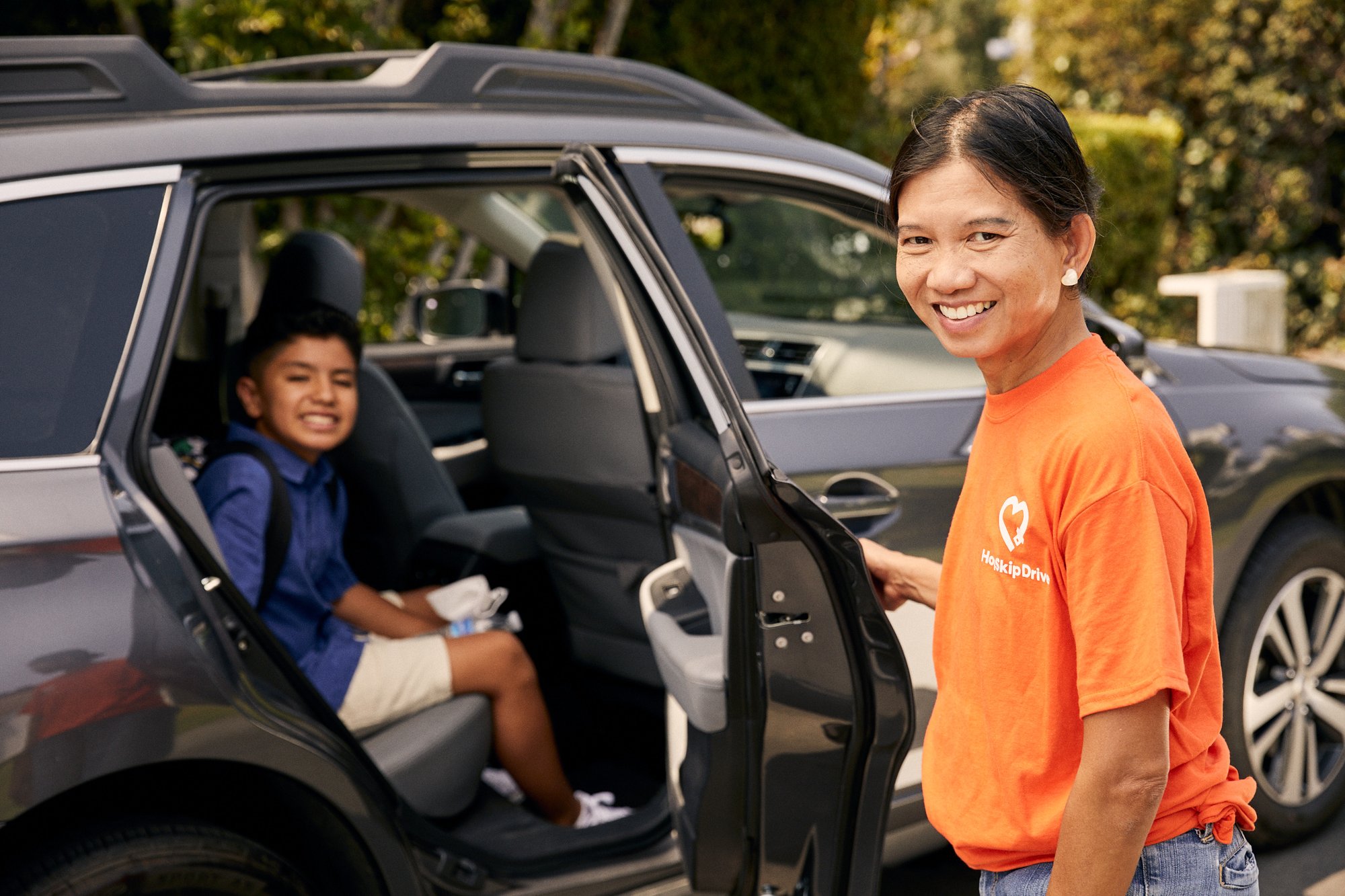 CareDriver and Rider