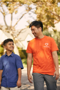 CareDriver connection helping others