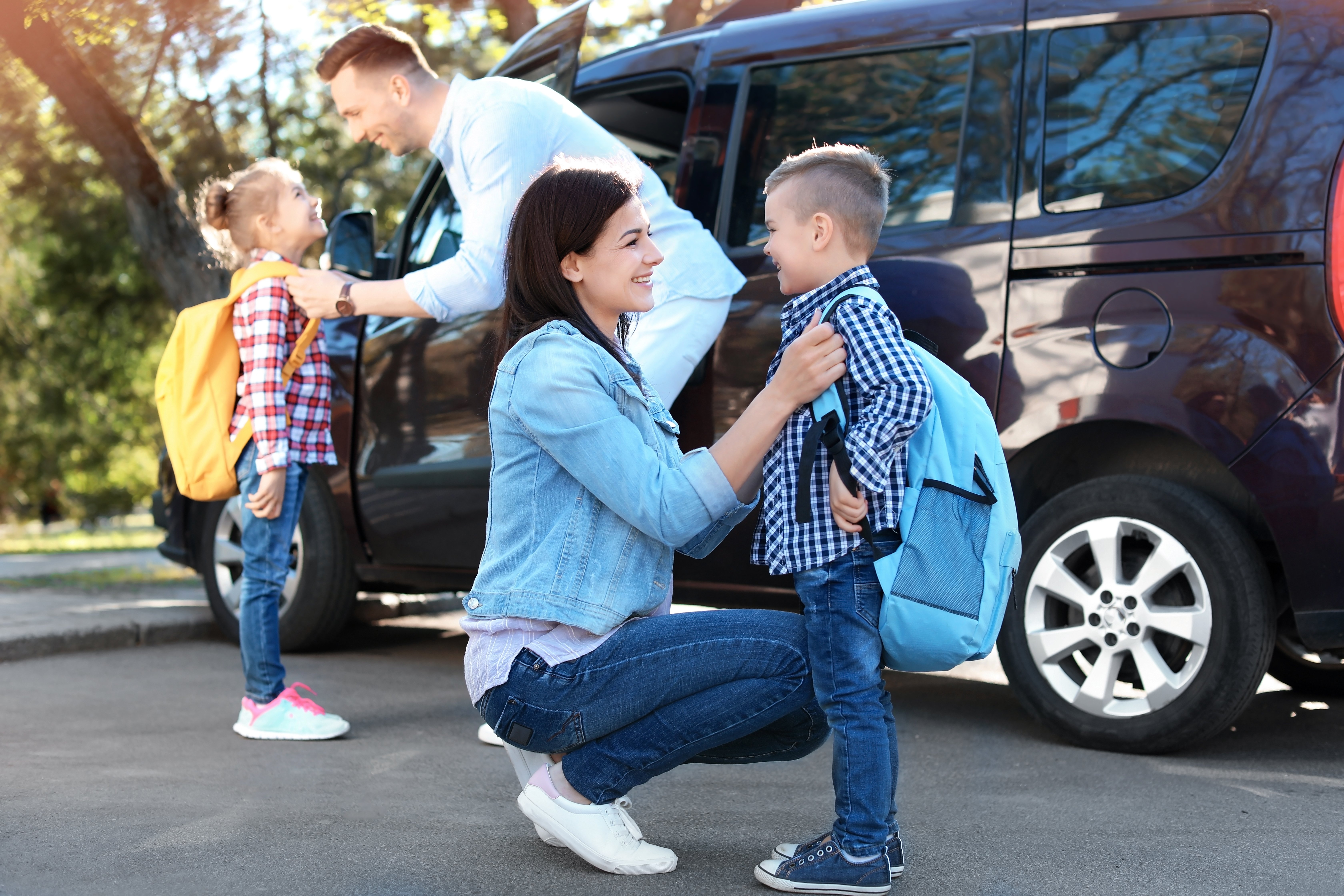 parents weigh in on school transportation