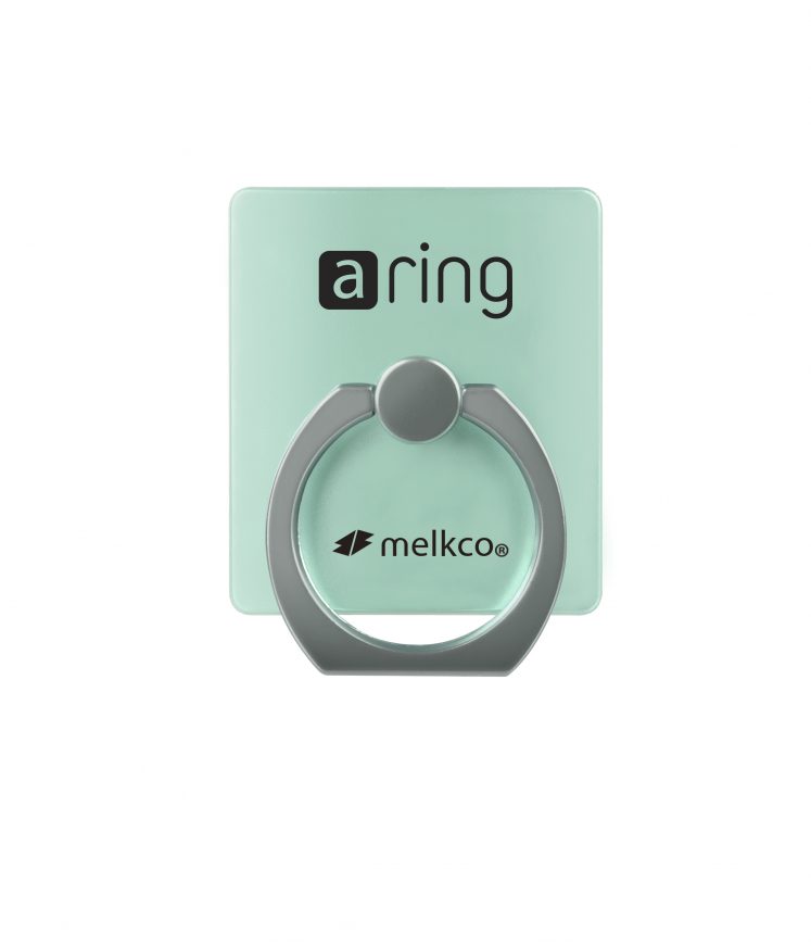 Melkco aring Universal Grip (Stand Smartphone Holder) - (Tiffany Blue)