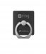 Melkco aring Universal Grip (Stand Smartphone Holder)- (Black)
