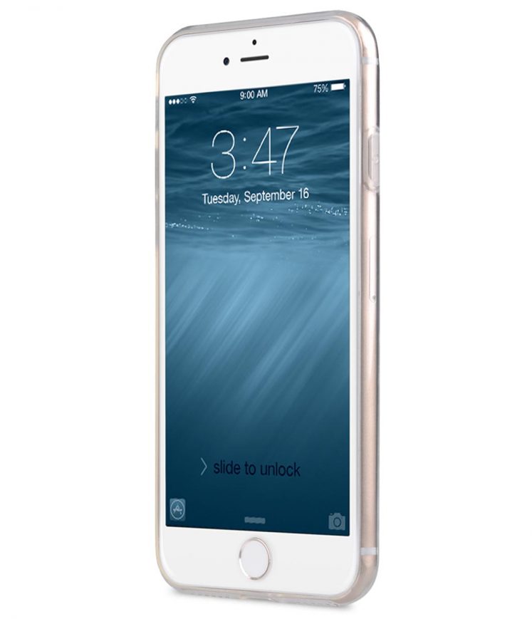 Melkco Superlim TPU for Apple iPhone 7 - (Transparent)