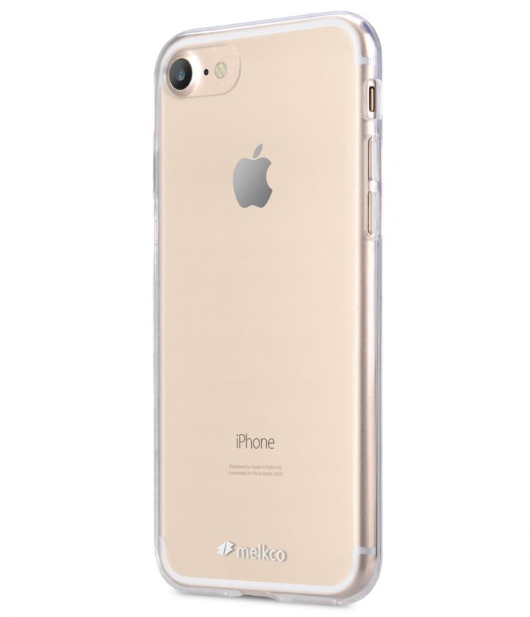 Melkco PolyUltima Case for Apple iPhone 7 (4.7") - Transparent