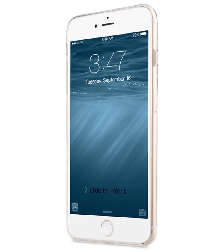 Melkco Superlim TPU for Apple iPhone 7 Plus - (Transparent)