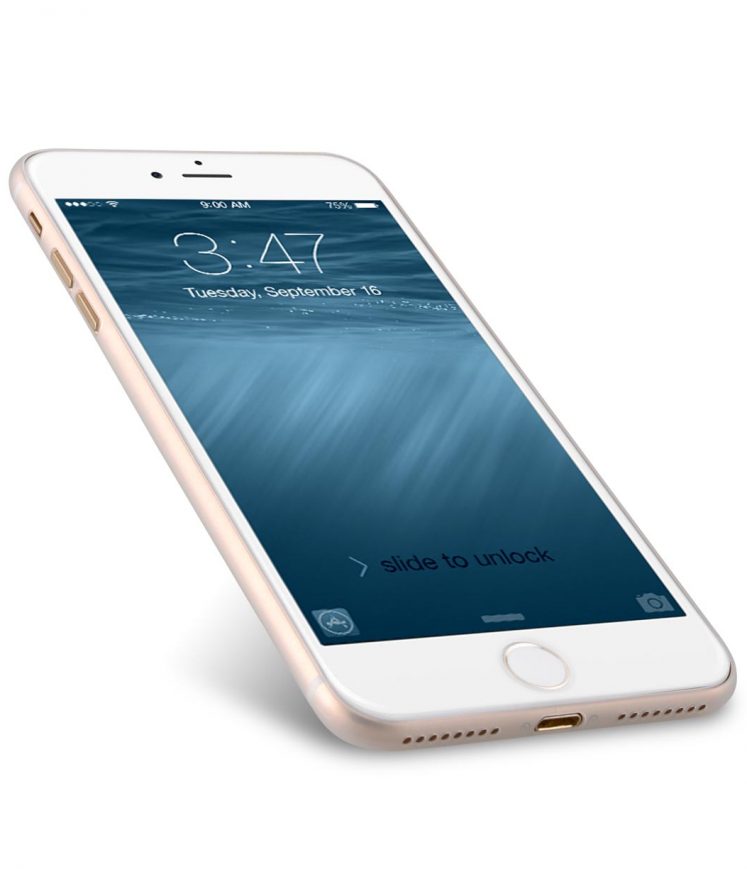Melkco Air PP for Apple iPhone 7 Plus (Transparent)