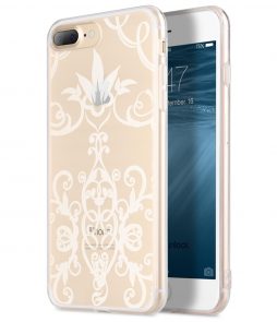 Melkco Nation Series Arabesque 2 Pattern TPU Case for Apple iPhone 7 Plus