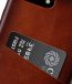 Melkco Elite Series Premium Leather Case for Apple iPhone 7 - Snap Back Pocket (Tan )