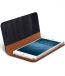 Melkco Premium Cowhide Leather Herman Series Book Style Case for Apple iPhone 7 (4.7") (Blue)