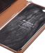 Melkco Premium Cowhide Leather Herman Series Book Style Case for Apple iPhone 7 Plus (5.5") (Coffee)