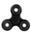 i-mee Tri Fidget Spinner Hand Toy - (Black)