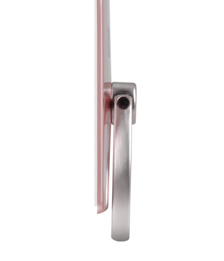 Melkco aring Universal Grip (Stand Smartphone Holder) - (Rose Gold)