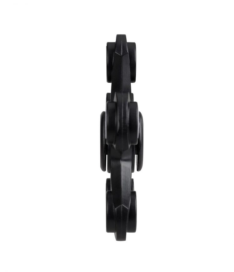 i-mee Five-Bar Fidget Spinner - (Black)