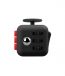i-mee Stress Relief Fidget Cube - (Black/Red)