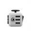 i-mee Stress Relief Fidget Cube - (Grey/Black)