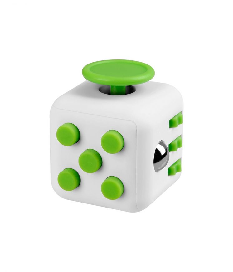 i-mee Stress Relief Fidget Cube