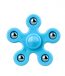 i-mee Steel Balls Five-Bar Fidget Spinner - (Blue)