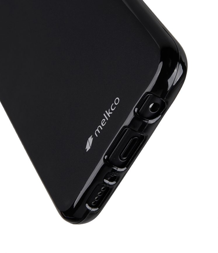 Melkco Poly Jacket TPU Case for Samsung Galaxy S8 - ( Black Mat )