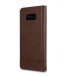 Melkco Fashion Cocktail Series Slim Flip Case for Samsung Galaxy S8 (Brown)