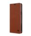 Melkco Fashion Cocktail Series Slim Flip Case for Samsung Galaxy S8 (Orange Brown)