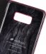 Melkco Fashion Cocktail Series Slim Flip Case for Samsung Galaxy S8 (Peach Cross Pattern)