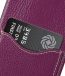 Melkco Premium Leather Card Slot Back Cover V2 for Huawei P10 - ( Purple LC )