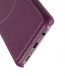 Melkco Premium Leather Card Slot Back Cover V2 for Samsung Galaxy S8 - ( Purple LC )