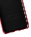 Melkco Premium Leather Card Slot Back Cover V2 for Samsung Galaxy S8 - ( Red LC )