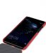 Melkco Premium Leather Case for Huawei P10 - Jacka Type ( Red LC )