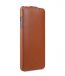 Premium Leather Case for LG G6 - Jacka Type (Brown)