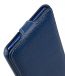 Melkco Premium Leather Case for HTC U Ultra - Jacka Type ( Dark Blue LC )