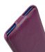 Melkco Premium Leather Case for HTC U Ultra - Jacka Type ( Purple LC )