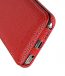 Melkco Premium Leather Case for Samsung Galaxy S8 - Jacka Type ( Red LC )