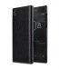 Premium Leather Snap Back Cover Case for Sony Xperia L1