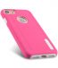 Melkco Kubalt Double Layer Case for Apple iPhone 7 / 8 (4.7") - Pink / White