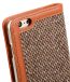 Melkco Premium Cow Leather Case Heritage Series Book Type Classic Version 2 for Apple iPhone 6 - 5.5" Case (Traditional Vintage Brown)