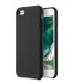 Melkco Aqua Silicone Case for Apple iPhone 7 / 8 (4.7") - ( Black )