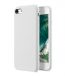 Melkco Aqua Silicone Case for Apple iPhone 7 / 8 (4.7") - ( White )