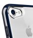 Melkco Kubalt Series Edelman Case for iPhone 7 / 8 (4.7") - (Blue / Blue)