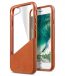Melkco Kubalt Series Edelman Case for iPhone 7 / 8 (4.7")- (Brown / Brown)