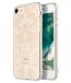 Melkco Nation Series Arabesque 1 Pattern TPU Case for Apple iPhone 7 / 8 - (Transprent)