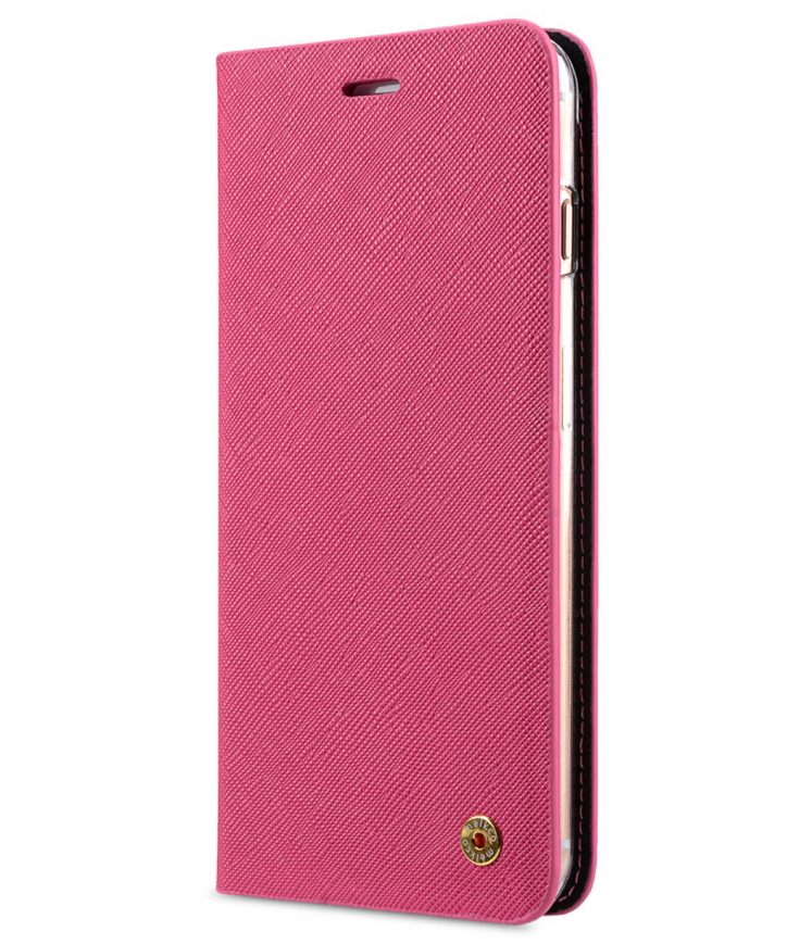 Melkco Fashion Cocktail Series slim Filp Case for Apple iPhone 7 Plus(5.5') (Peach)