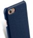 Melkco Premium Leather Snap Cover for Apple iPhone 7 / 8 (4.7")- Dark Blue LC