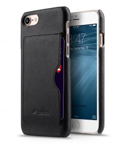 Melkco Premium Leather Card Slot Snap Back Cover Case(Ver.1) for Apple iPhone 7 / 8 (4.7")
