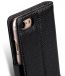 Melkco Premium Leather Case for Apple iPhone 7 (4.7") - Locka Type (Black LC)