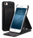 Melkco Premium Leather Flip Folio Vertical Case for Apple iPhone 7 / 8 (4.7") - Jacka Stand Type