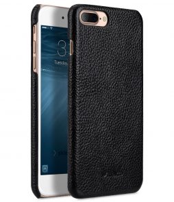 Melkco Premium Leather Snap Back Cover Case for Apple iPhone 7 / 8 Plus