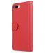Melkco Premium Leather Case for Apple iPhone 7 / 8 Plus (5.5") - Wallet Book ID Slot Type (Red LC)