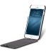 Melkco Premium Leather Case for Apple iPhone 7 / 8 Plus (5.5") - Jacka Stand Type (Black LC)