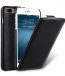 Melkco Premium Leather Flip Folio Vertical Case for Apple iPhone 7 / 8 Plus (5.5") - Jacka Type