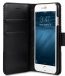 Melkco PU Case Western Series for Apple iPhone 6 - 4.7" Case - Diary Style (Black Decker)